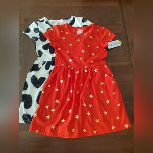 Cat & Jack Pocket Dress Bundle